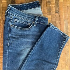 Lucky Brand Lolita Skinny Jeans